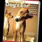 Through A Dog's Ear partial cover