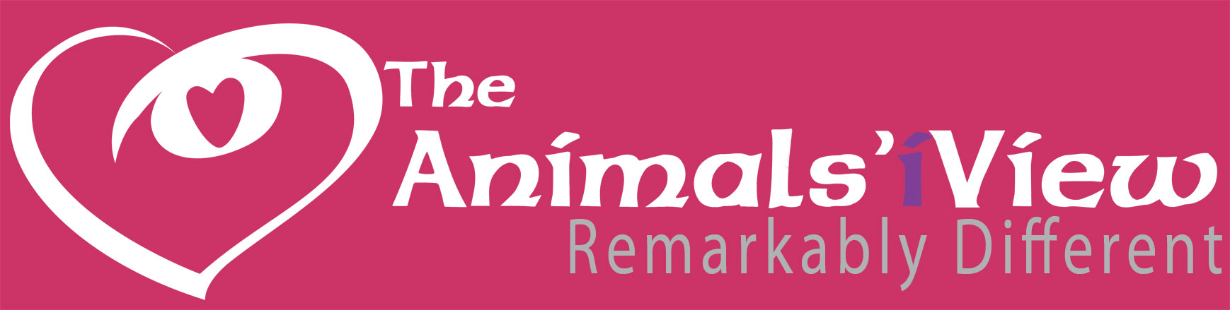 The Animals iView logo